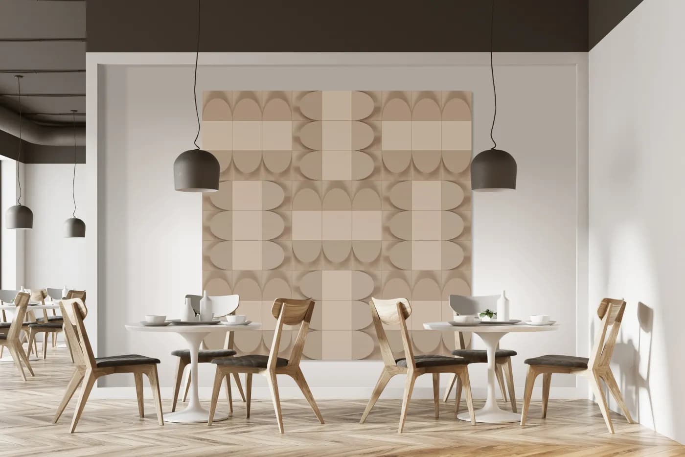 Komposisjon: Arch + Square