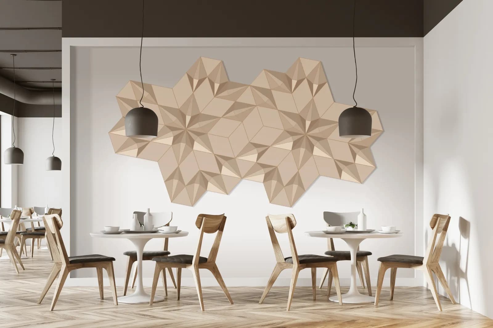 Komposisjon: Caro + Diamond