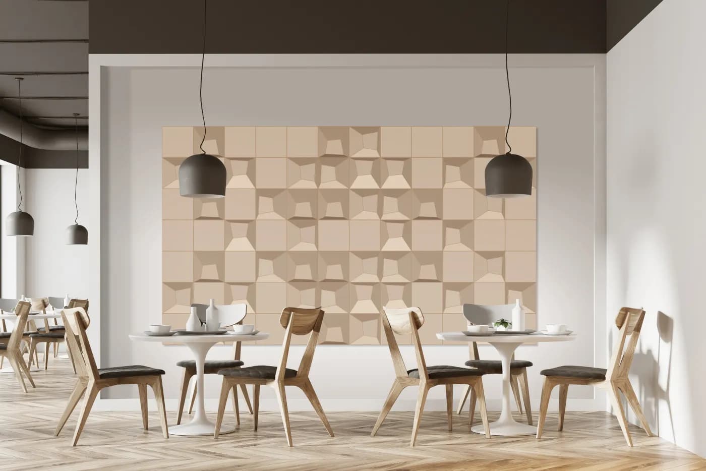 Komposisjon: Pillow + Square